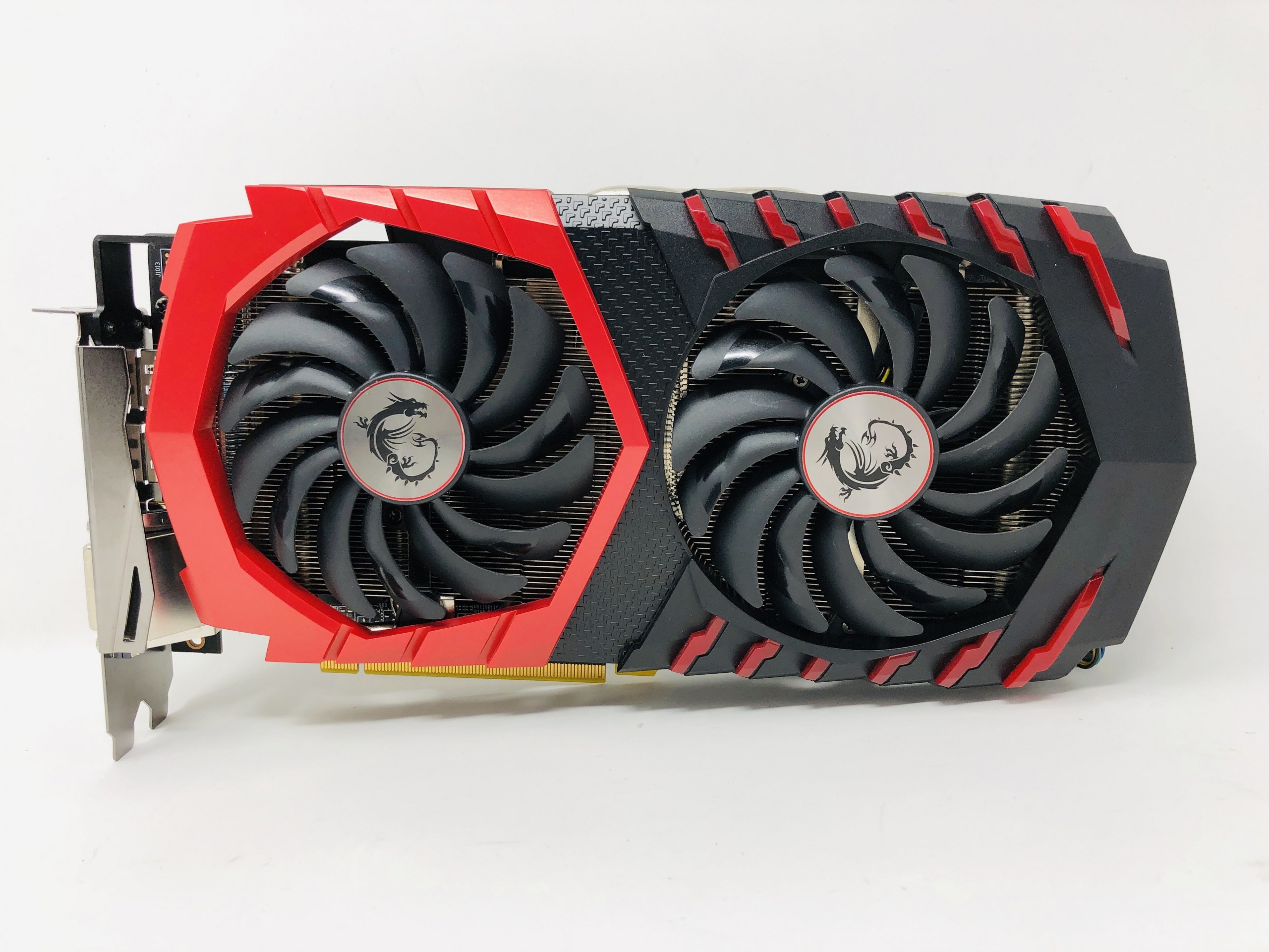 Обзор msi rx 480