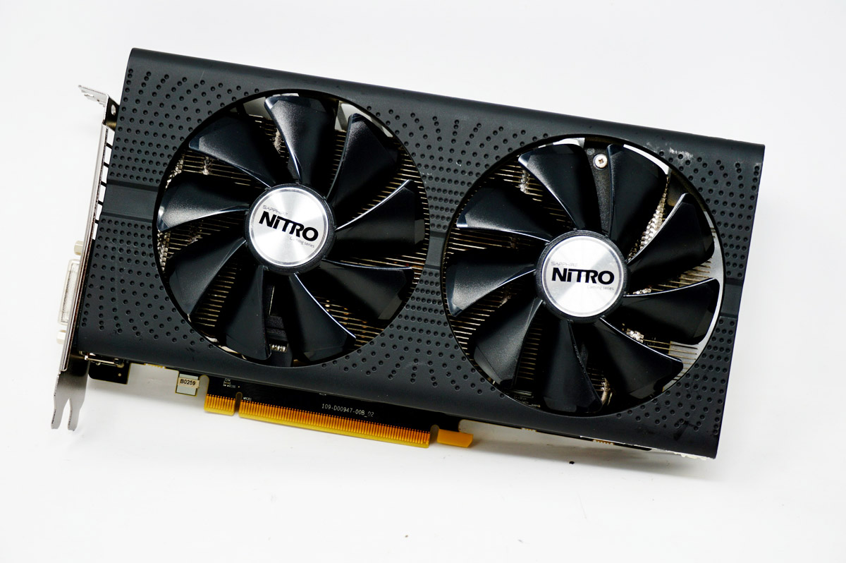 Sapphire Radeon Rx 480 4gb Nitro B10 Unstable Ebay