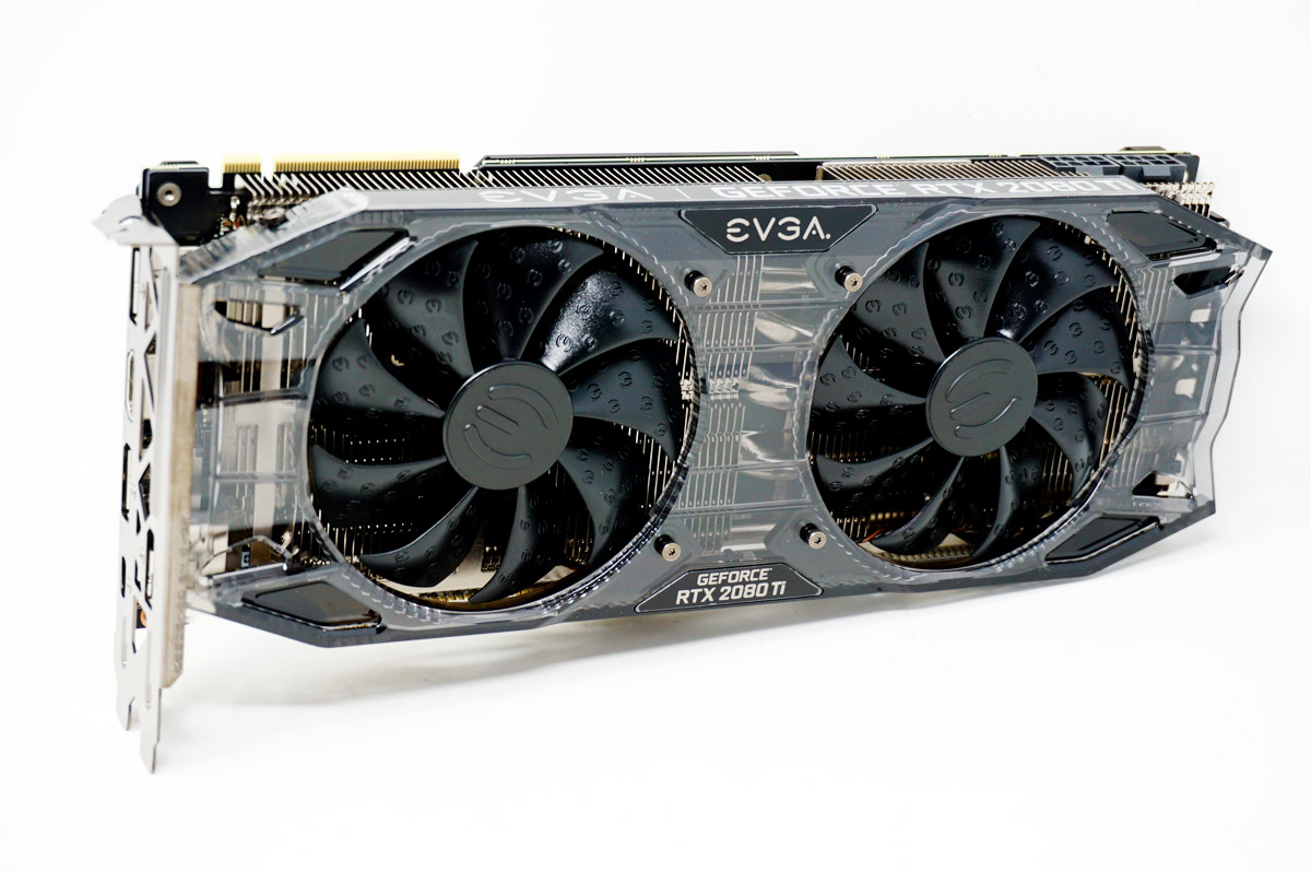 EVGA Geforce GTX 2080 Ti 11GB Black Edition Graphics Card | eBay