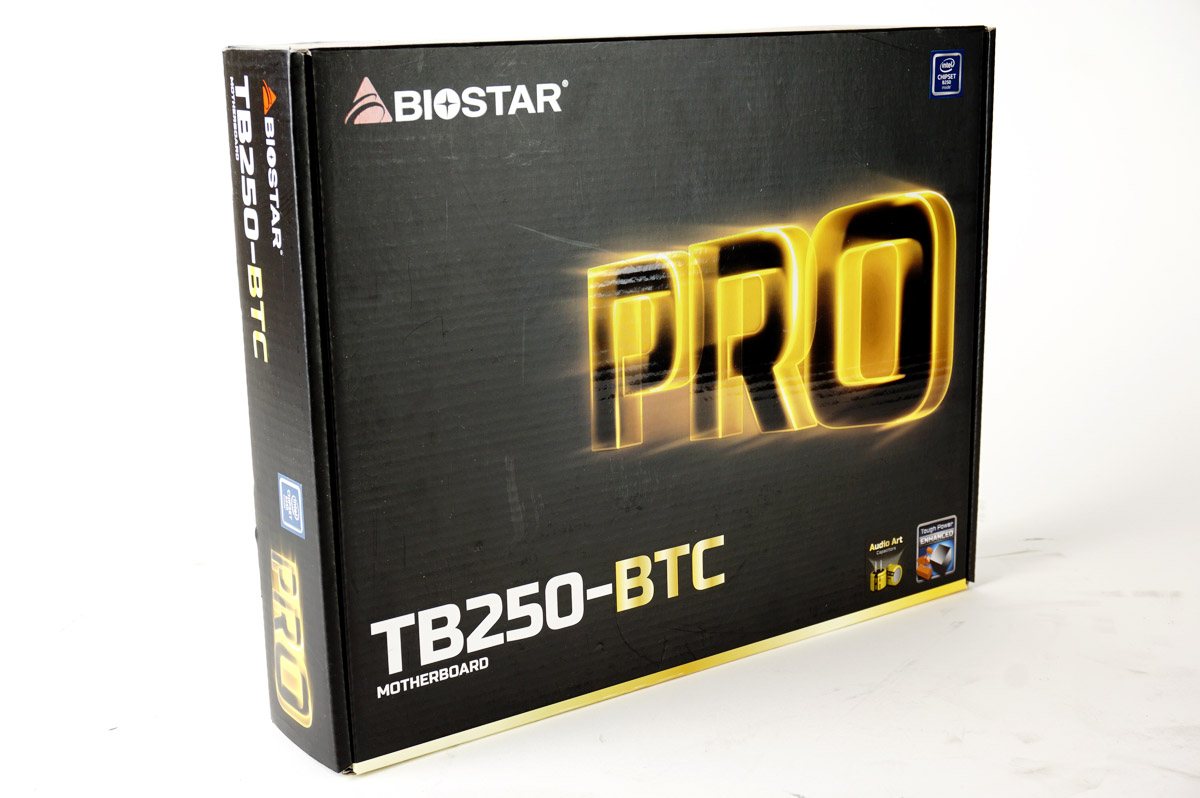 Biostar tb250 btc не запускается