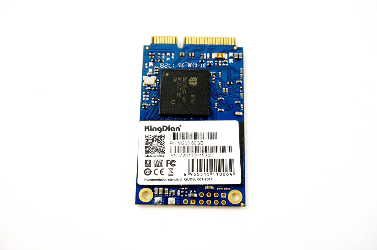 Прошивка контроллера sm2258xt ssd диска kingdian s200 60gb