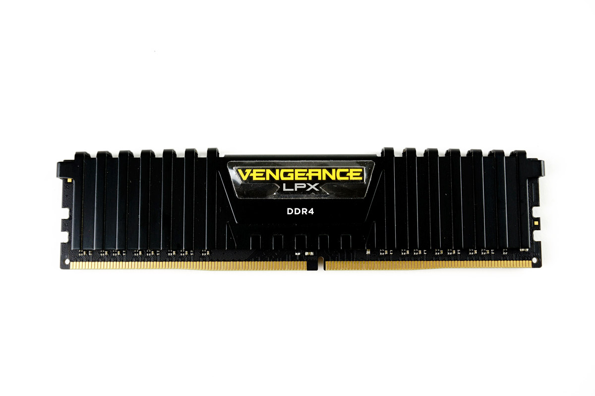 Разгон оперативной памяти ddr4 corsair vengeance