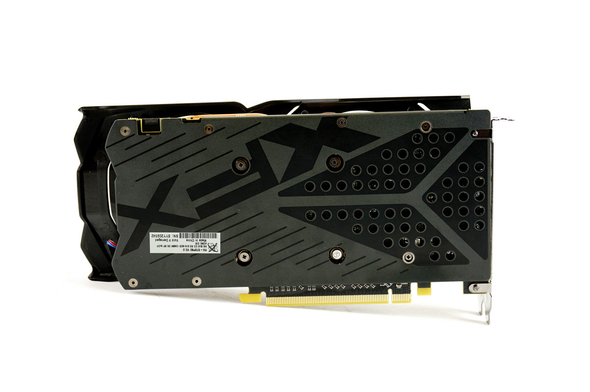 XFX Radeon RX 570 8GB RS Black Edition 