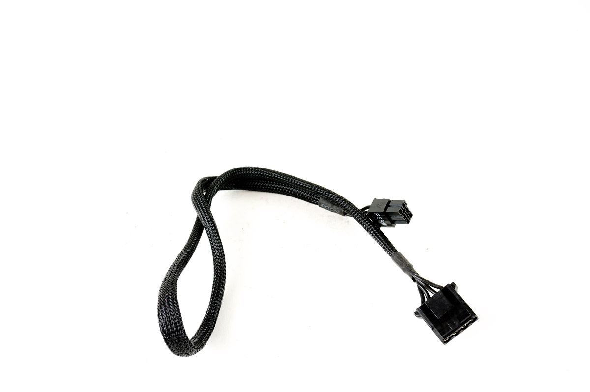 Confused on what cable should I get for D5 Molex Pump To Power Supply