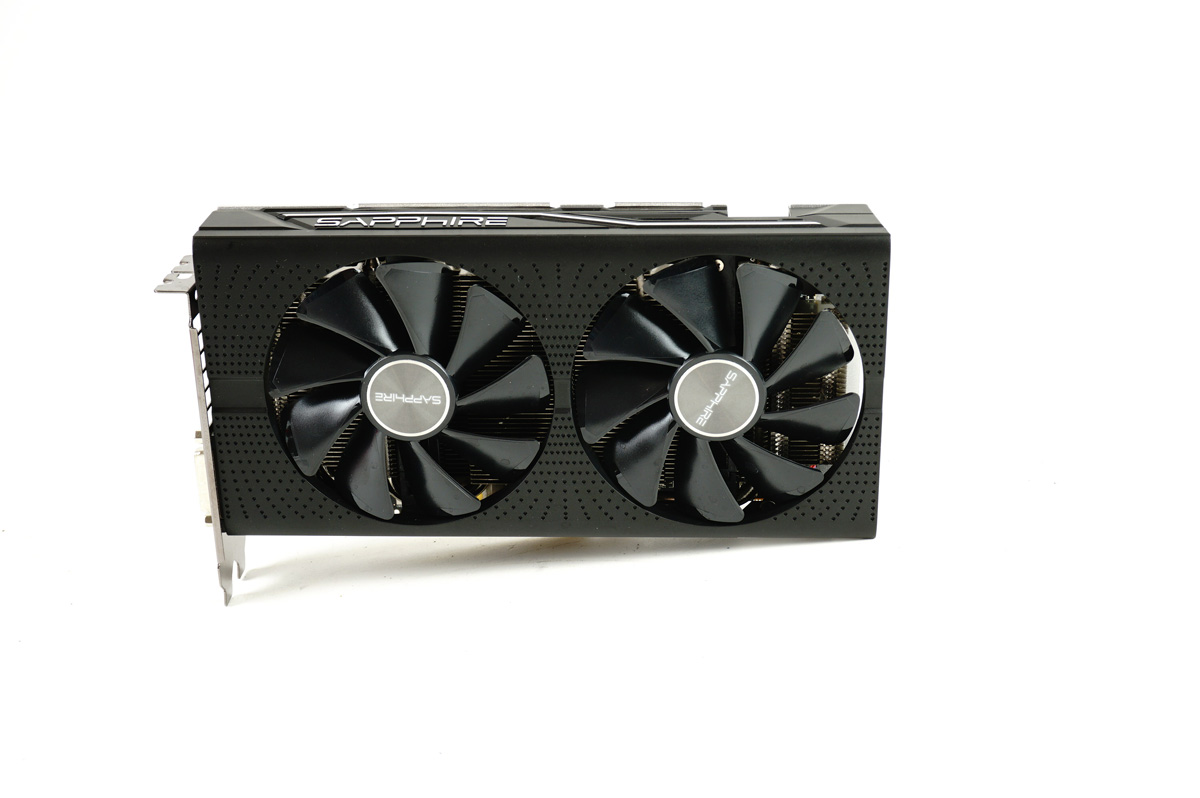 Sapphire Radeon RX 580 8GB Pulse Graphics Card GPU | 1yr Warranty, Fast Ship!