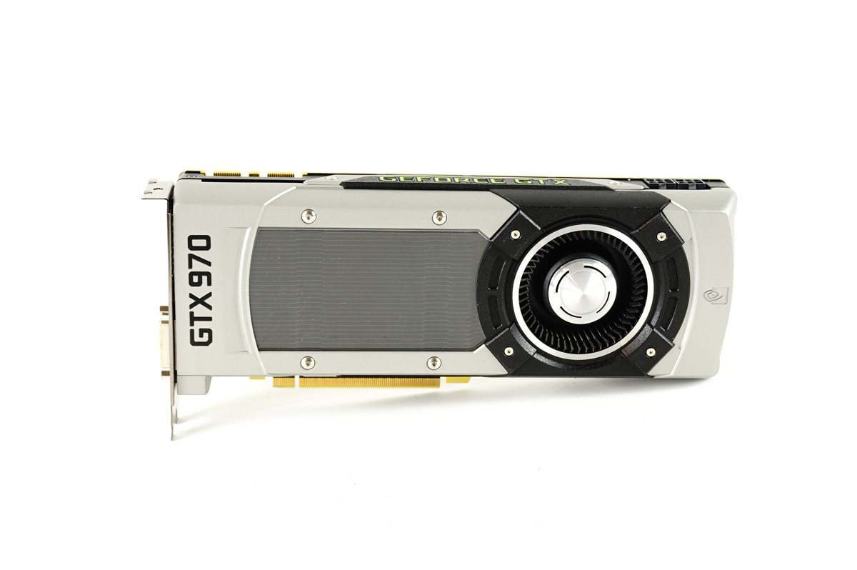 NVIDIA GeForce GTX 970 4GB Reference Graphics Card 850438005715 | eBay