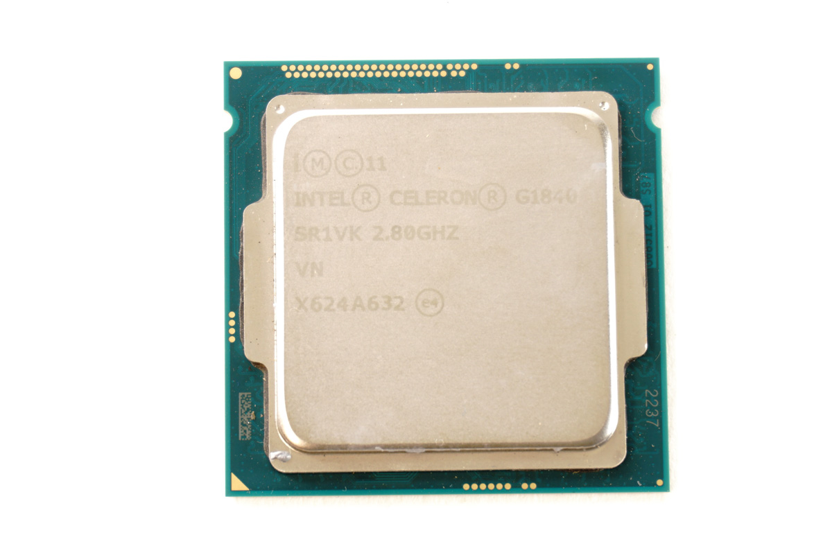 Intel Celeron G1840 Dual-core LGA1150 | Fast Ship, US Seller!