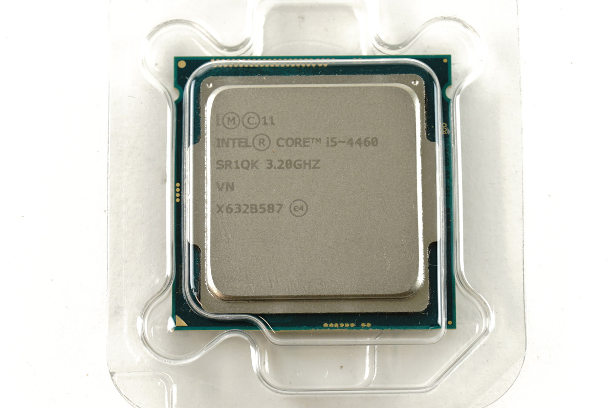 Intel Core i5-4460 Quad Core LGA1151 CPU w/ Cooler 735858280136 | eBay