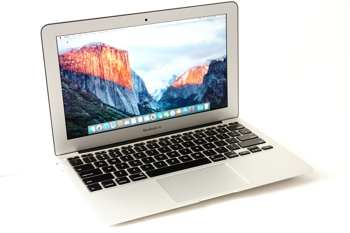 Macbook Air 11" Mid 2012 i5 1.7Ghz 4GB A1465 C2-G2ACD - Fair condition