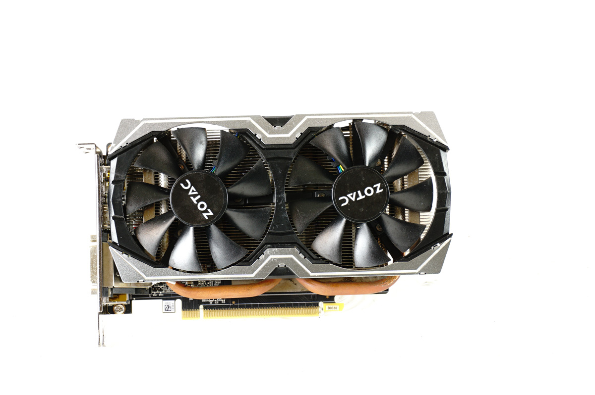 Zotac Geforce Gtx 1060 6gb Edition Graphics Card Fast Ship