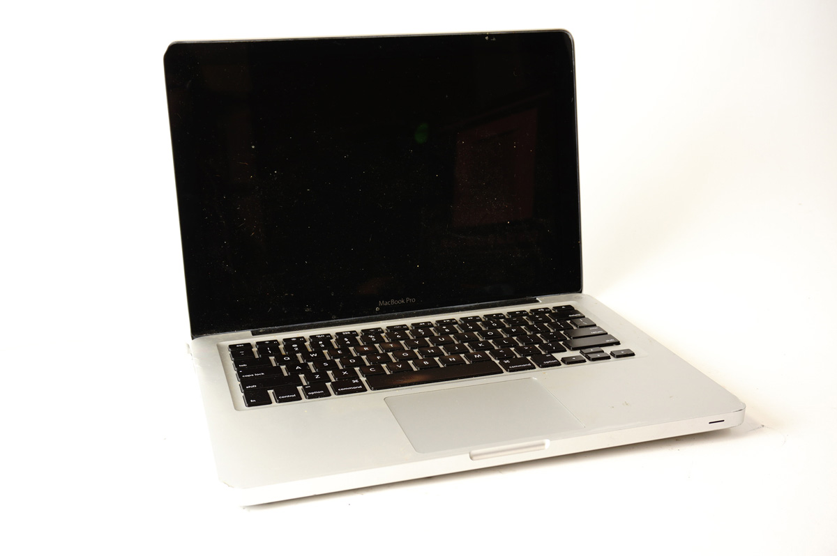 Macbook Pro 13 Mid 12 I5 2 5ghz A1278 H8jd For Parts Only Ebay