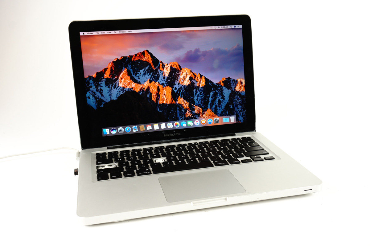 Macbook Pro 13" Late 2011 i5 2.4Ghz A1278 C1-WSD3 - KB ...