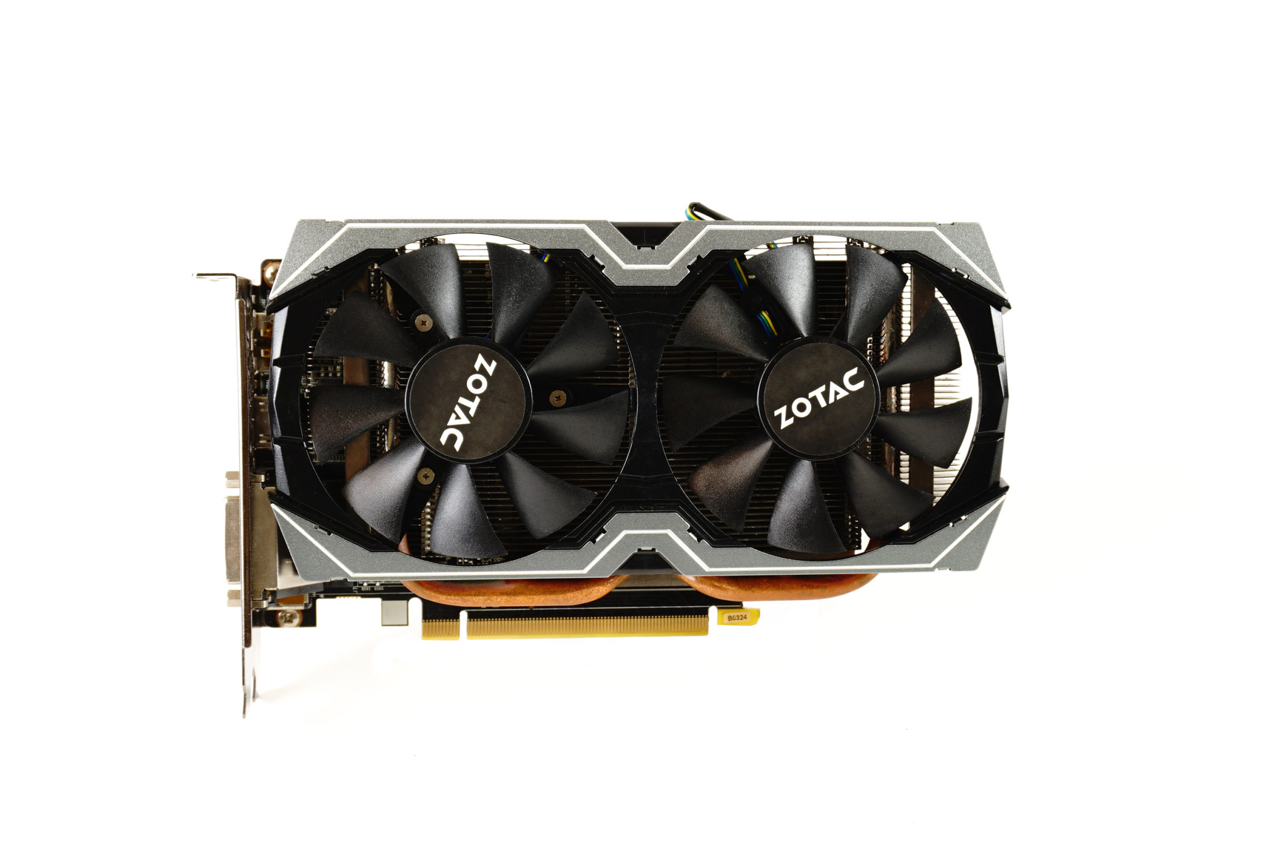 Видеокарта zotac geforce gtx 1060 обзор