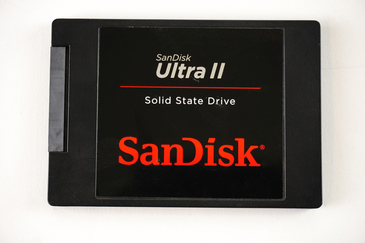 sandisk ssd not seen - sandisk not recognized windows 10