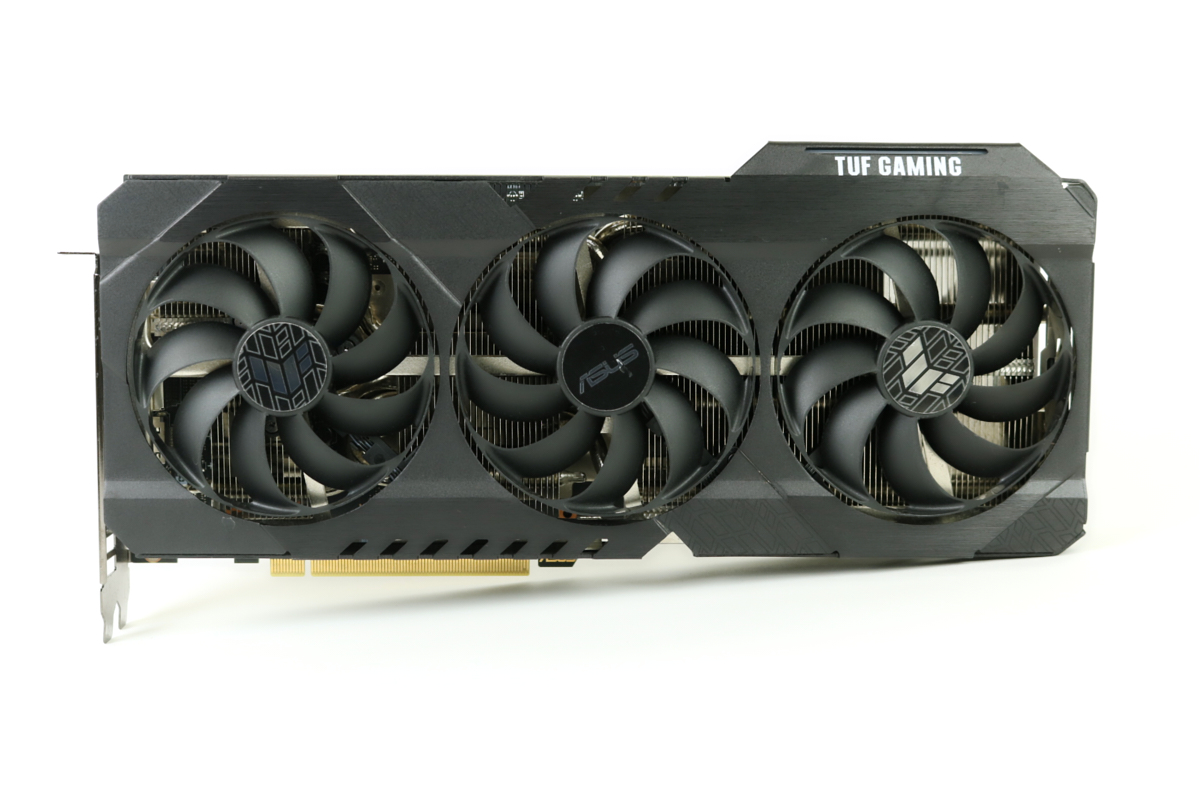 Asus GeForce RTX 3060 Ti 8GB TUF OC Graphics Card GPU | 1yr Warranty, Fast Ship!