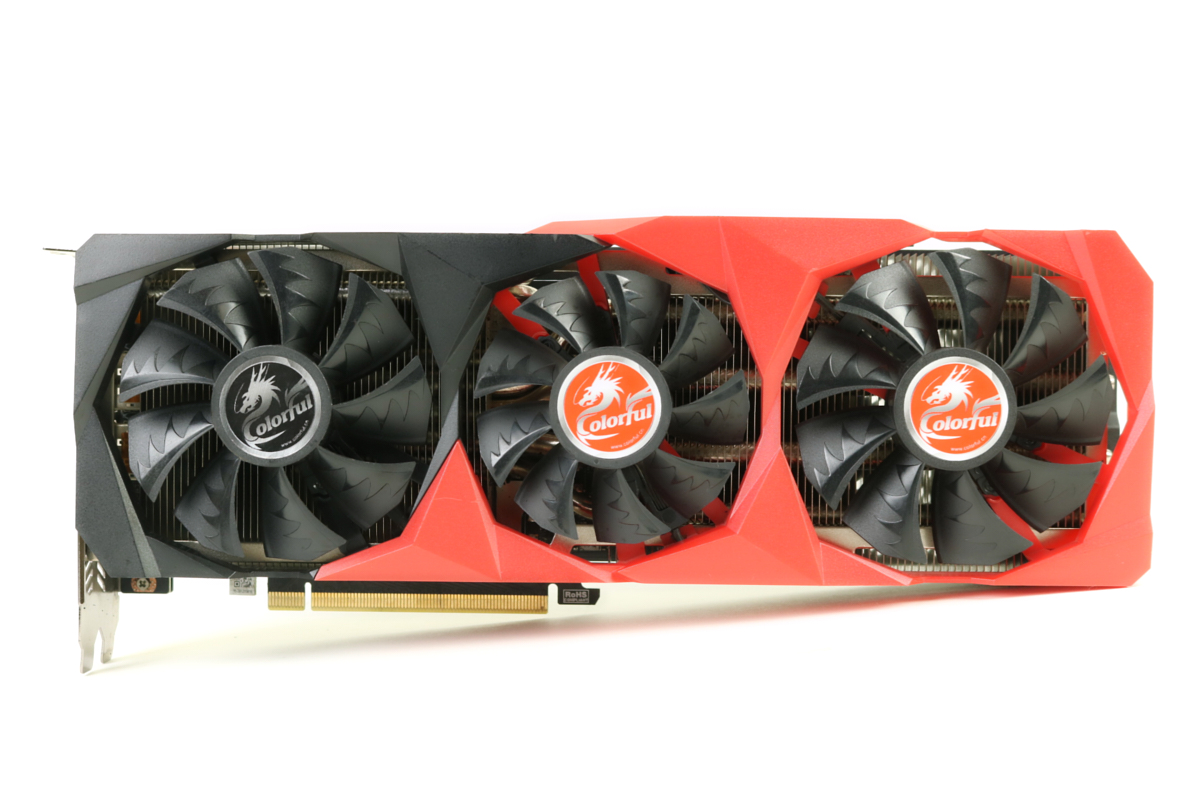 Colorful GeForce RTX 3070 8GB Battle Ax GPU 1yr Warranty Fast Ship