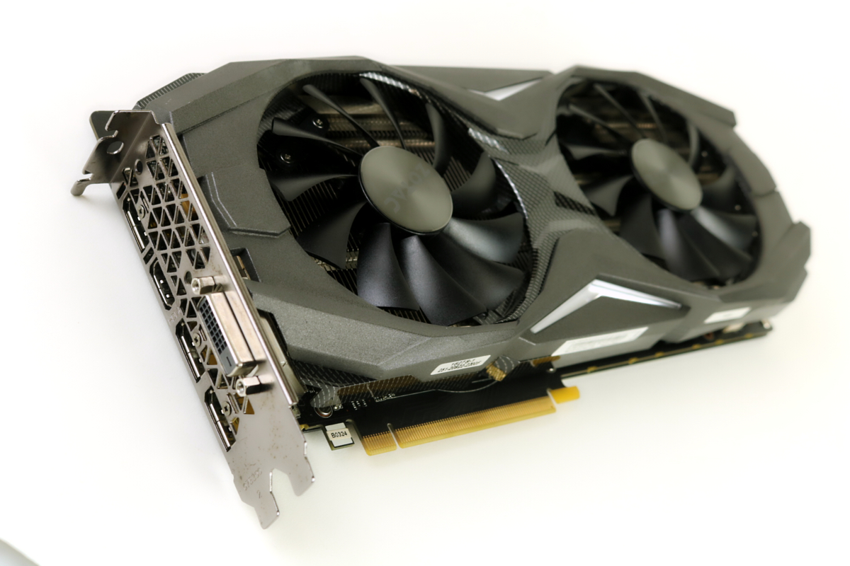 Zotac GeForce GTX 1070 8GB AMP! Graphics Card GPU | 1yr Warranty