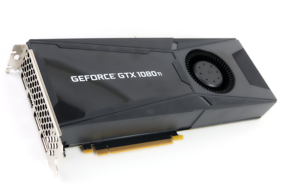 Pny geforce deals gtx 1080ti