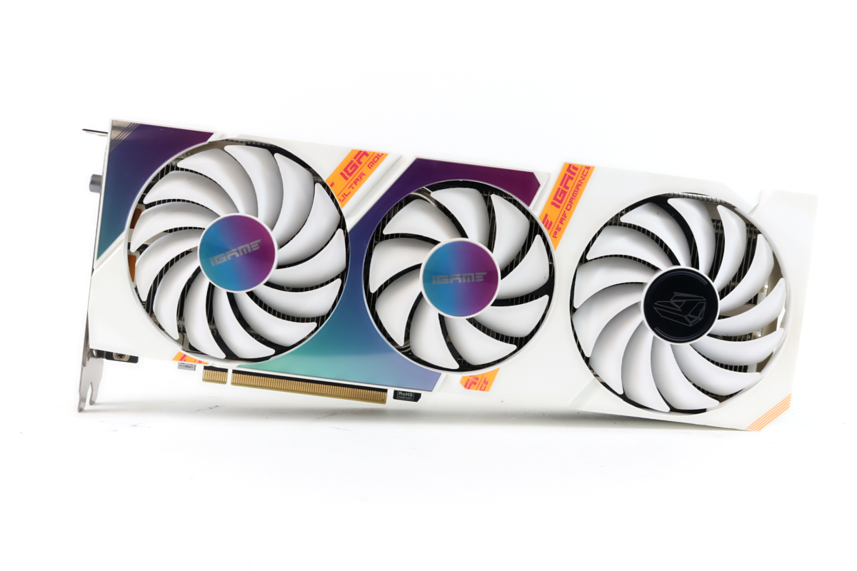 Colorful GeForce RTX 3070 8GB iGame Ultra W White GPU | 1yr Warranty, Fast Ship!