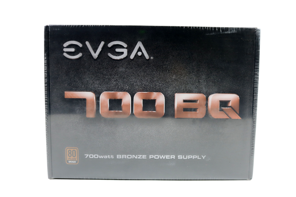 EVGA 700 BQ 700W Bronze Power Supply PSU | Brand New, US Seller!