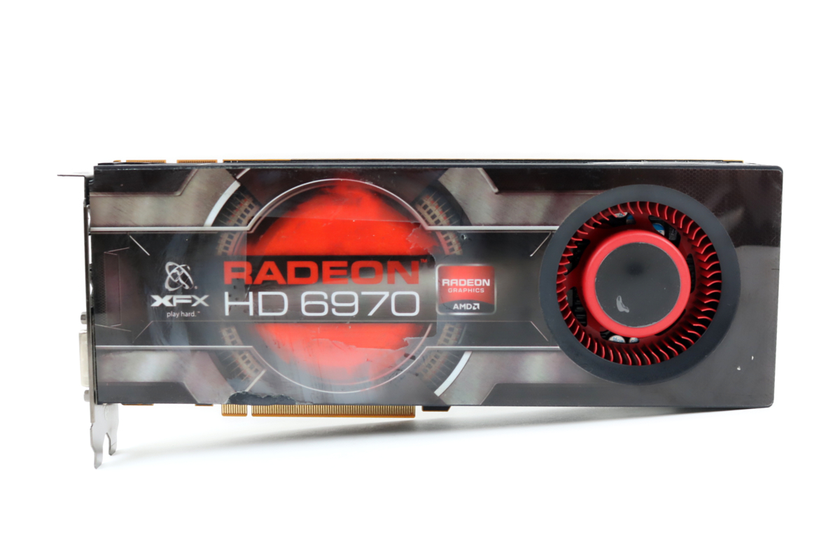 XFX Radeon HD 6970 2GB GPU | 1yr Warranty, Fast Ship!